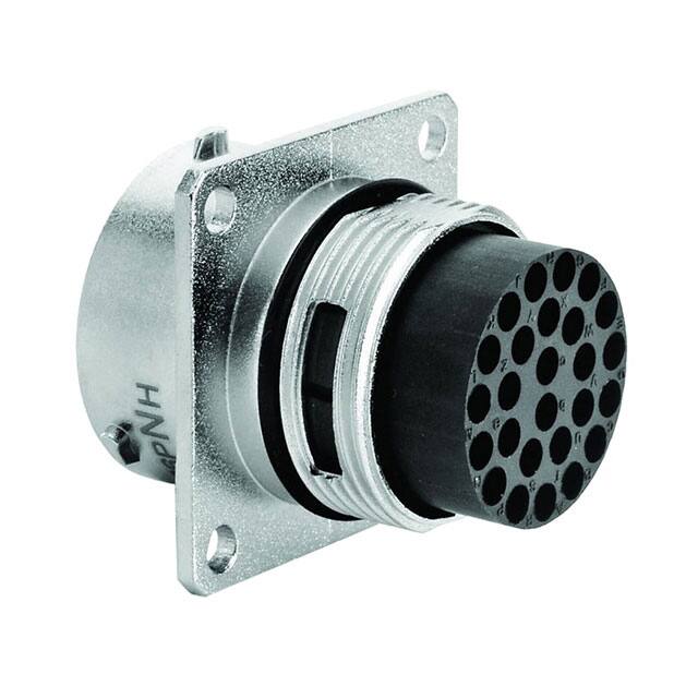 RT0W01626PNH Amphenol Sine Systems Corp  Rundsteckverbindergehäuse